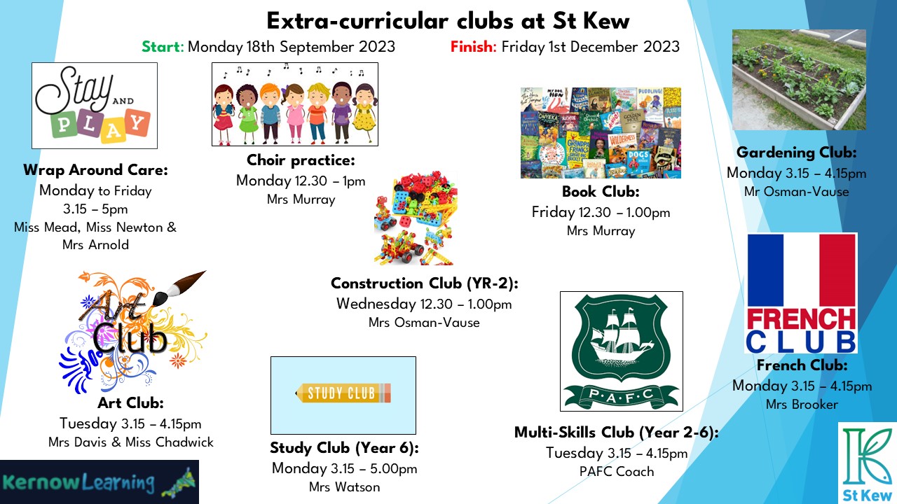 St Kew Academy Our School Day & Term Dates